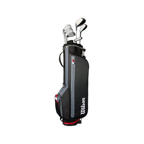 Wilson Profile Junior Large Left Hand Carry Complete Golf Set