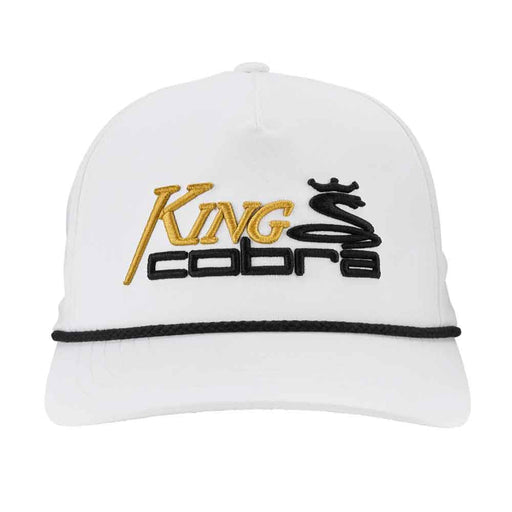 King Cobra Rope Mens Golf Hat