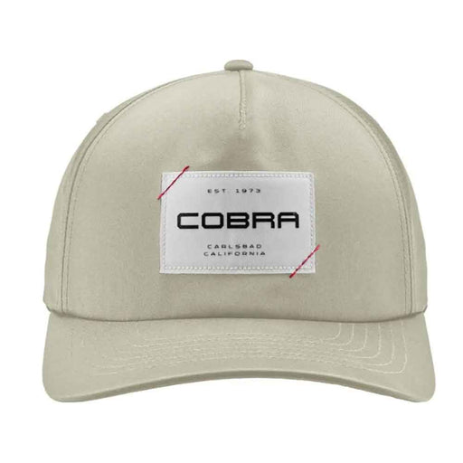 Cobra EST Snapback Mens Golf Hat
