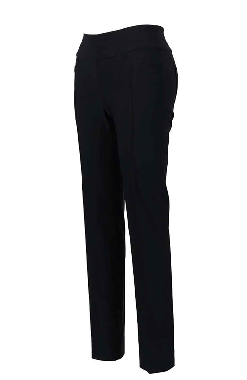 Jofit Full Length Slimmer Womens Golf Pants - 2