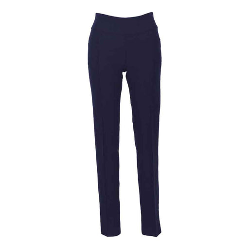 Jofit Full Length Slimmer Womens Golf Pants - Midnight/XXL