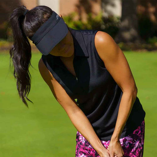 Jofit Sleeveless Womens Golf Polo