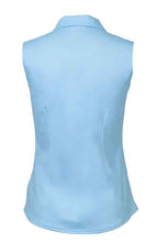 Load image into Gallery viewer, Jofit Sleeveless Womens Golf Polo
 - 2