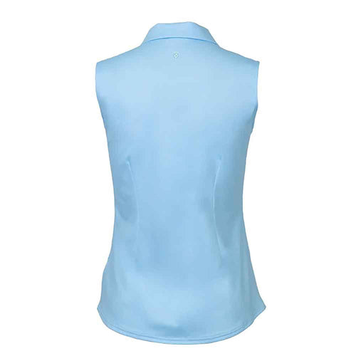 Jofit Sleeveless Womens Golf Polo - 2