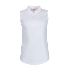 Load image into Gallery viewer, Jofit Sleeveless Womens Golf Polo
 - 11