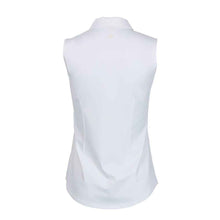 Load image into Gallery viewer, Jofit Sleeveless Womens Golf Polo
 - 12