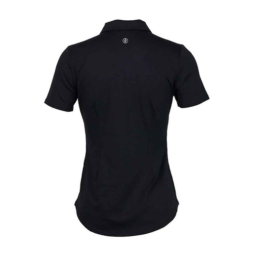 Jofit Performance Womens Quarter Zip Golf Polo