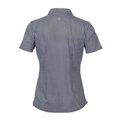 Jofit Performance Womens Quarter Zip Golf Polo
