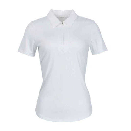 Jofit Performance Womens Golf Polo - White/XXL
