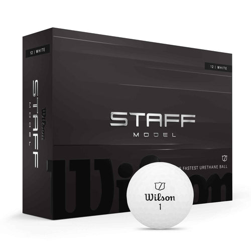 Wilson Staff Model 26 Golf Balls - Dozen