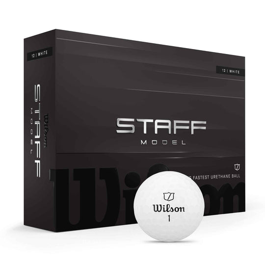 Wilson Staff Model 26 Golf Balls - Dozen