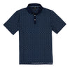 Polo Ralph Lauren Jersey Skull and Clubs Short Sleeve Boys Golf Polo