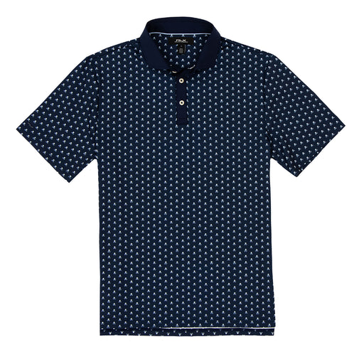 Polo Ralph Lauren Jersey SS Boys Golf Polo - Refined Navy/L