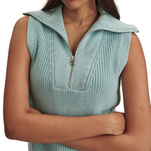 Load image into Gallery viewer, Varley Clifford Half-Zip Womens Knit Pullover
 - 3