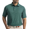 FootJoy Micro Feeder Stripe Lisle Mens Golf Polo