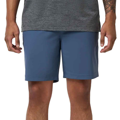 TravisMathew Hero Hour 8 Inch Mens Golf Shorts - Bering Sea/40