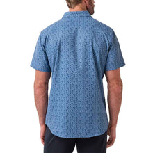 Load image into Gallery viewer, TravisMathew Techwoven Sunlight Mens Shirt
 - 2