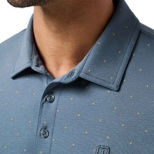 Load image into Gallery viewer, TravisMathew Performance Jersey Wave Mns Golf Polo
 - 3