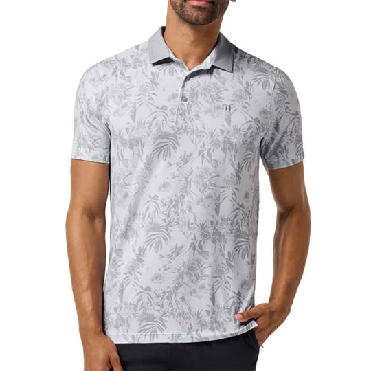 TravisMathew Fatherweight Season Mens Golf Polo