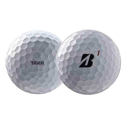 Bridgestone Tour B X Tiger Woods Edition 2026 Golf Balls - Dozen - 2