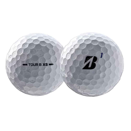 Bridgestone Tour B XS 2026 Golf Balls - Dozen - 2