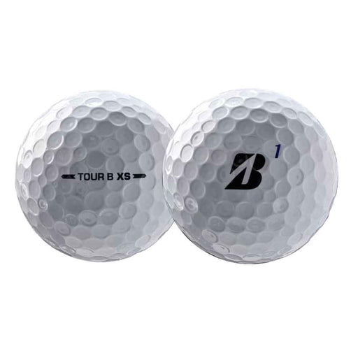 Bridgestone Tour B XS 2026 Golf Balls - Dozen