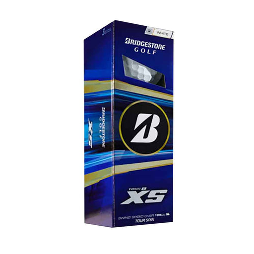 Bridgestone Tour B XS 2026 Golf Balls - Dozen