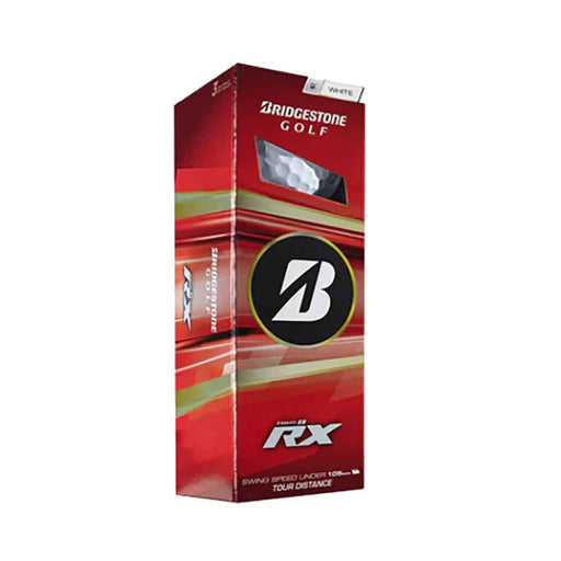 Bridgestone Tour B RX 2026 Golf Balls - Dozen