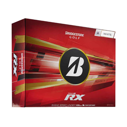 Bridgestone Tour B RX 2026 Golf Balls - Dozen