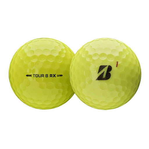 Bridgestone Tour B RX 2026 Golf Balls - Dozen
