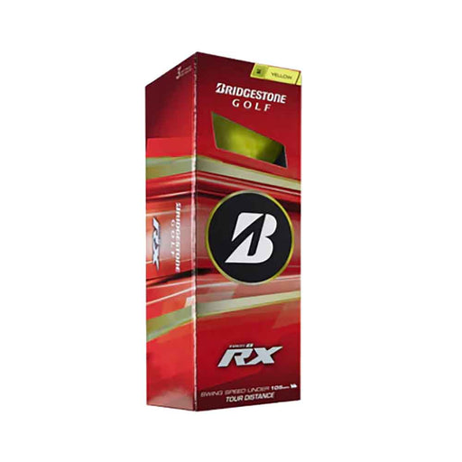 Bridgestone Tour B RX 2026 Golf Balls - Dozen