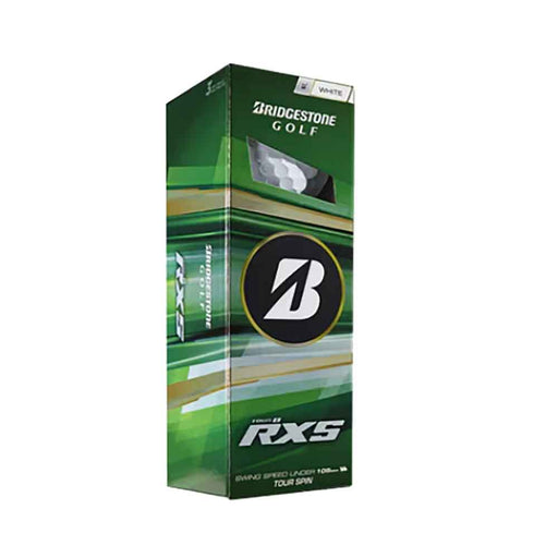 Bridgestone Tour B RXS 2026 Golf Balls - Dozen