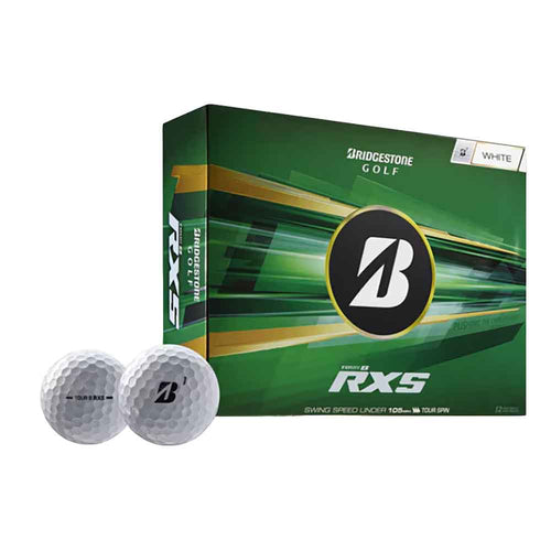 Bridgestone Tour B RXS 2026 Golf Balls - Dozen