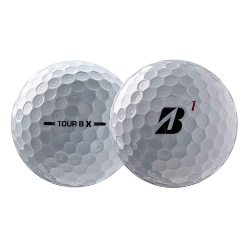 Bridgestone Tour B X 2026 Golf Balls - Dozen - 2