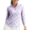 Lavender/White - 2