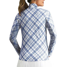 Load image into Gallery viewer, Ibkul Tony Long Sleeve Mock Womens Golf QZ
 - 8