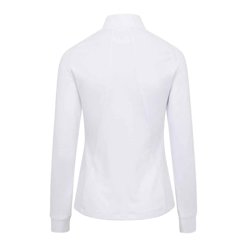 Greg Norman Golf Life Full Zip Womens Golf Jacket - 2