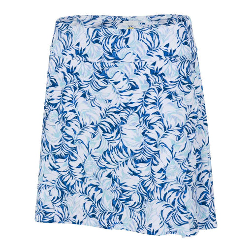 Greg Norman Palm Breeze 17 inch Wmn Golf Skort - White/XL