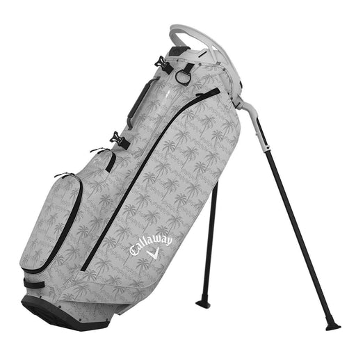 Callaway Fairway C Golf Stand Bag 2026 - Gray/Baja Palms