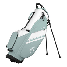 Load image into Gallery viewer, Callaway Chase Golf Stand Bag 2026 - Wht/Surf Spray
 - 4