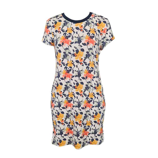 Krimson Klover Cruz Tee Womens Dress - Hero Floral/L