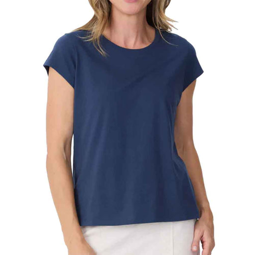 Krimson Klover The Fav Womens Short Sleeve Shirt - Spellbound/XL