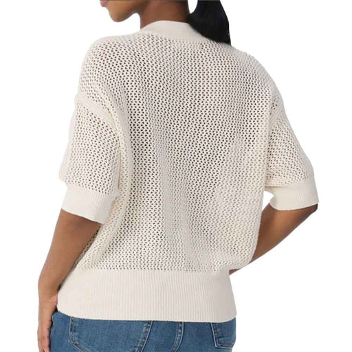 Krimson Klover Tansy SS Henley Womens Sweater