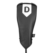 Load image into Gallery viewer, Callaway Premium Driver Headcover 2026 - Black/White
 - 1
