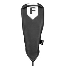Load image into Gallery viewer, Callaway Premium Fairway Headcover 2026 - Black/White
 - 1