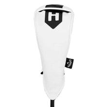 Load image into Gallery viewer, Callaway Premium Hybrid Headcover 2026 - White/Black
 - 3