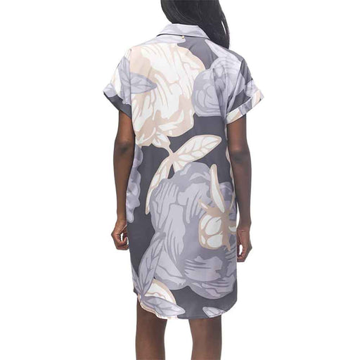 Indyeva Frivol Cloud Rock Bloom Print Womens Dress