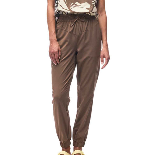Indyeva Lastik II Umber Womens Pants