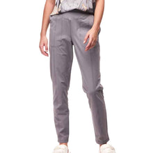 Load image into Gallery viewer, Indyeva Matkailu V Womens Woven Stretch Pants - Dark Boreal/XL
 - 1