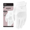 Callaway Aura Womens White Golf Glove